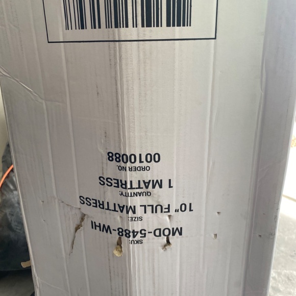 Full size mattress in a box - Picture 4 of 4